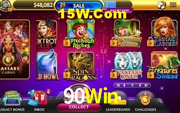 90Win - Aplicativo Móvel