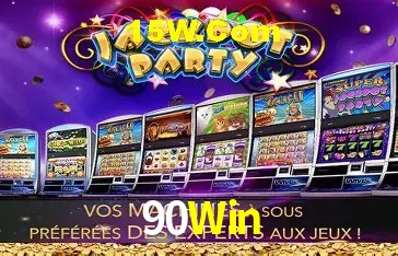 90Win São Paulo - Top Slots