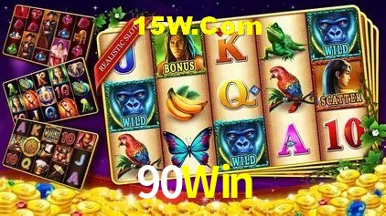 90Win Slot - 320+ Caça-Níqueis Premium