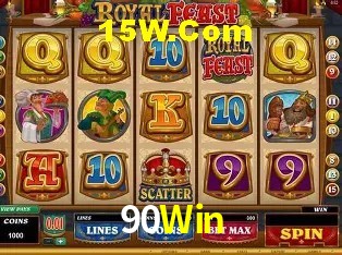 Login Seguro 90Win
