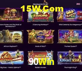 Diretório de Jogos 90Win