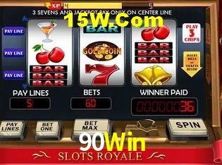 Benefícios da Conta 90Win