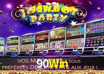 Jogos de Slot 90Win