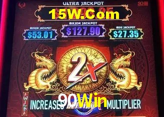 90Win Belo Horizonte - Jackpots